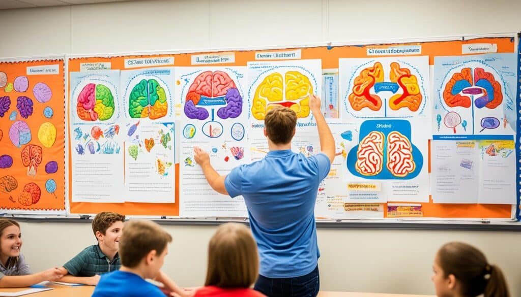 Educational neuroscience classroom applications