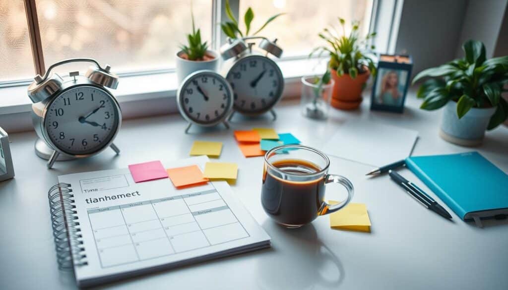 Effective time management techniques