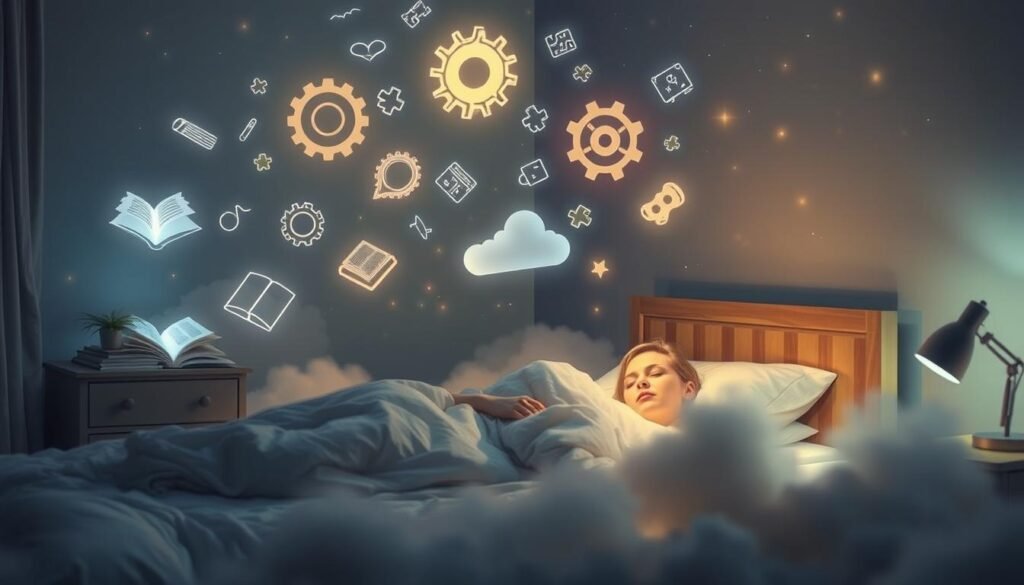 Enhancing memory through sleep