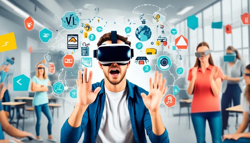 Ethical considerations in vr and ar learning environments