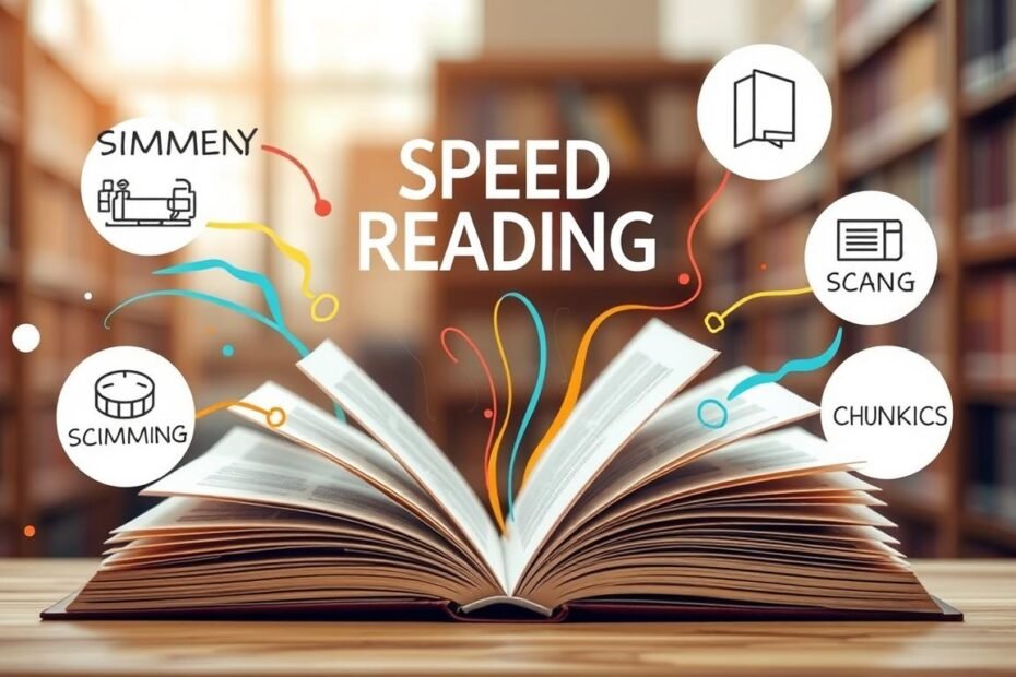 Faster and deeper reading comprehension