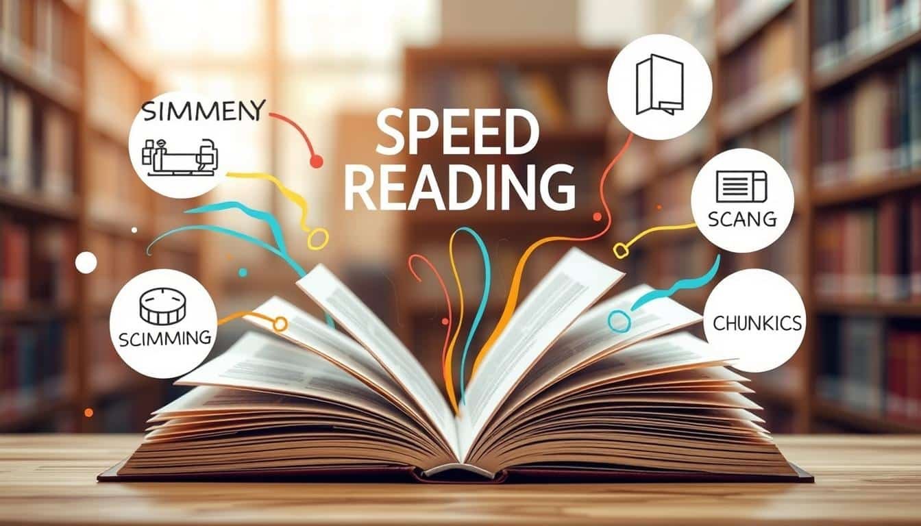 Faster and deeper reading comprehension