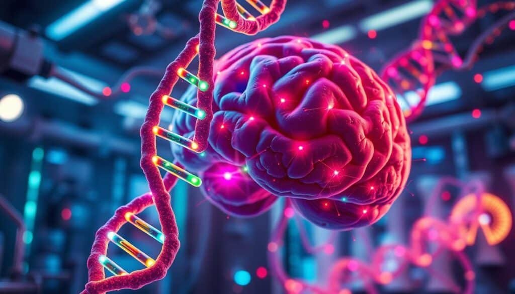 Genetic profiles and cognitive enhancement