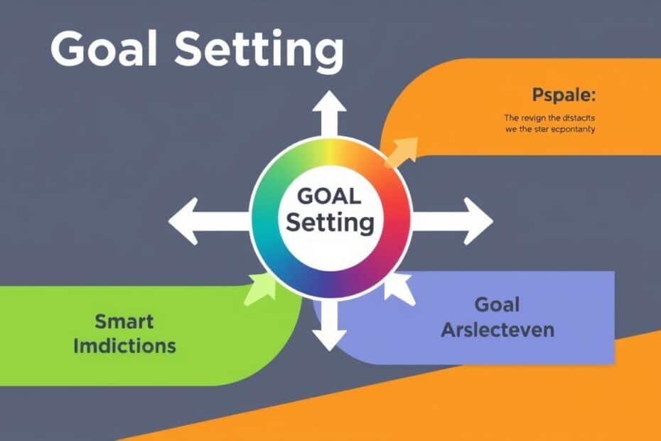 Goal setting strategies