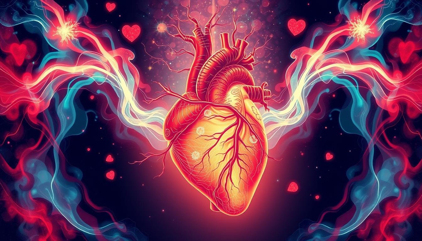 Heart-brain connection