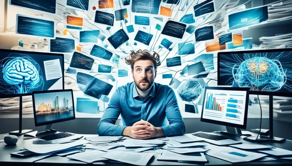 Information overload in the digital age