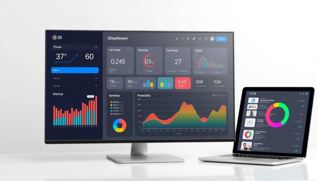 Lattice software interface