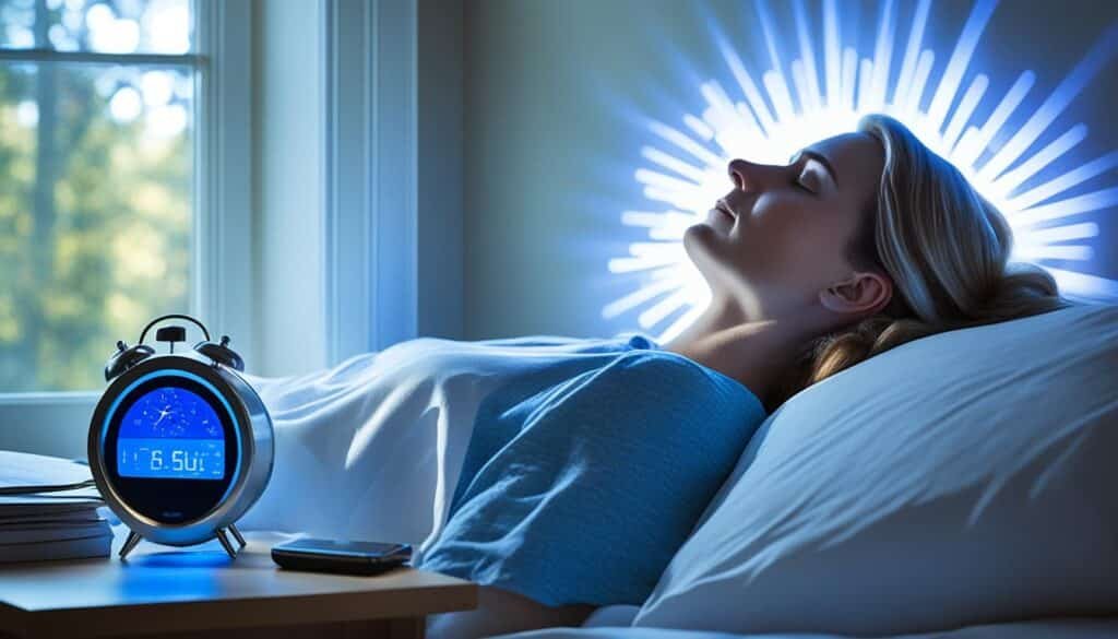 Light exposure and circadian regulation