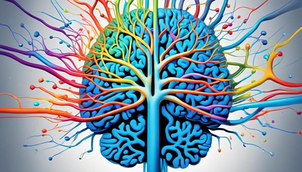 Melodic structure impact on brain function