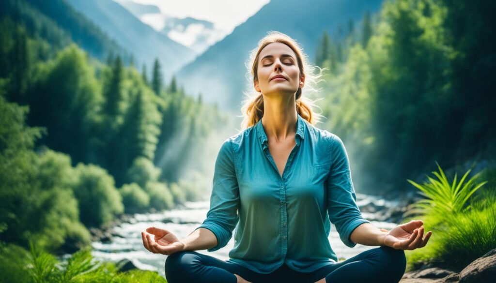 Mindfulness meditation techniques