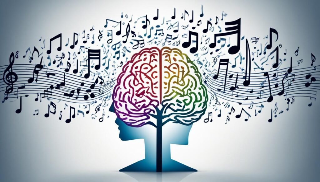 Music enhancing cognitive performance