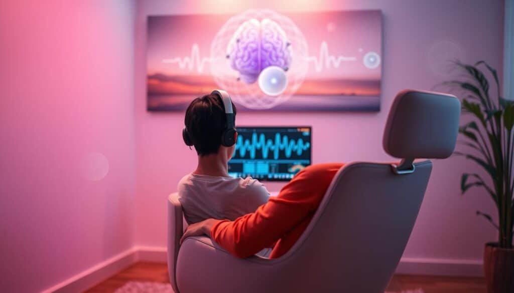 Neurofeedback for adhd management