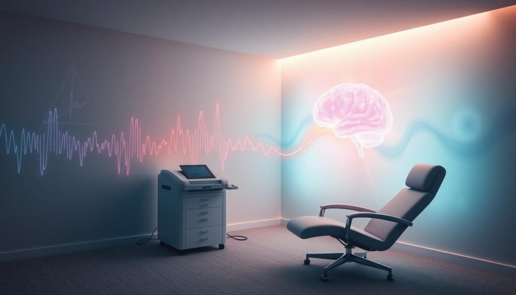 Patient journeys with tms