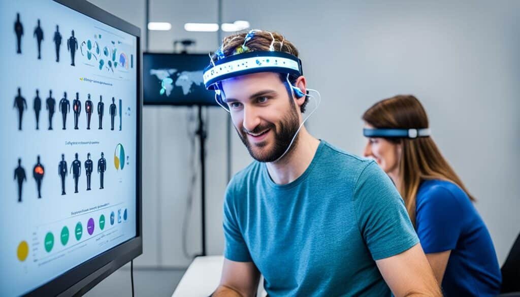 Personalized neurofeedback with wearable devices