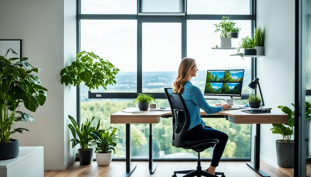 Remote work and cognitive ergonomics