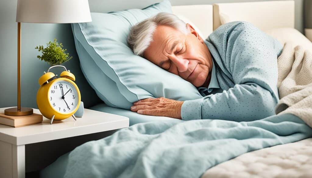 Sleep and cognitive health