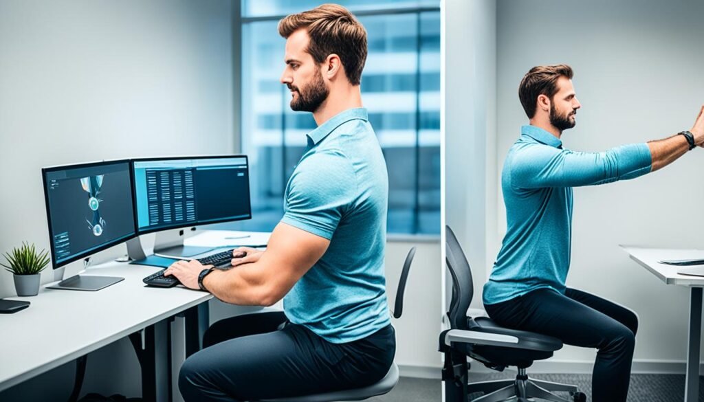 Workplace ergonomics for cognitive productivity