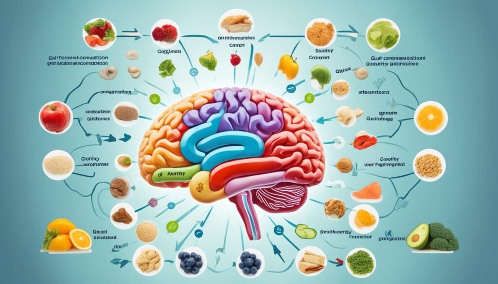 Dietary interventions targeting the gut-brain axis