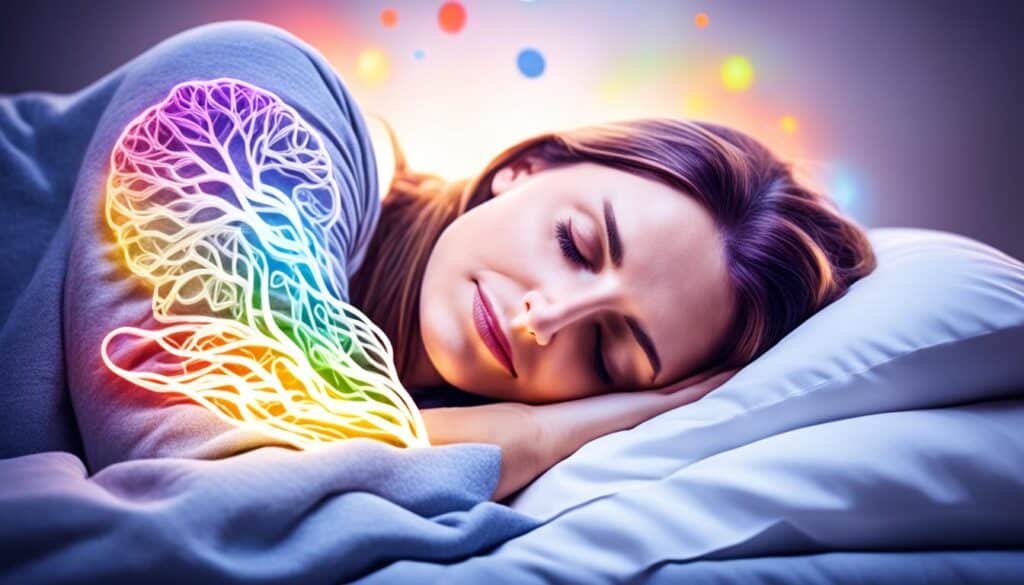 Memory consolidation during sleep