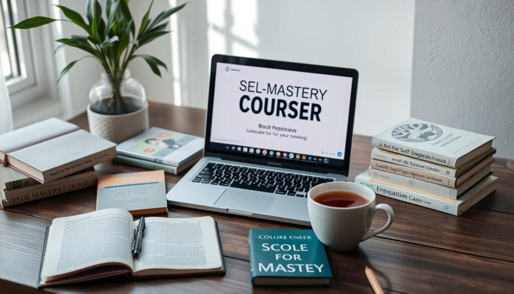 Online self-mastery courses