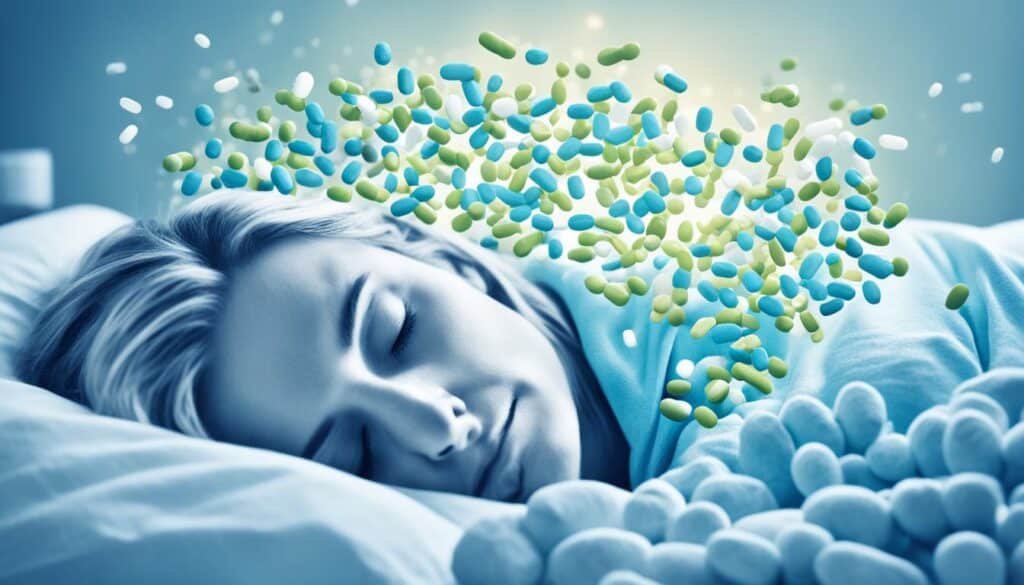 Pharmacological enhancement during sleep