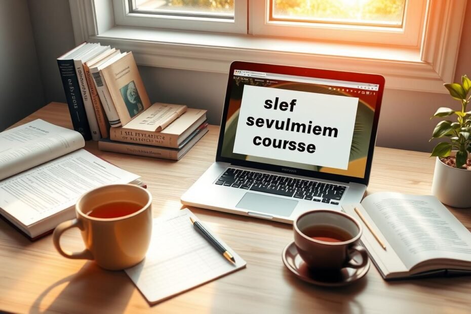 Self development course online