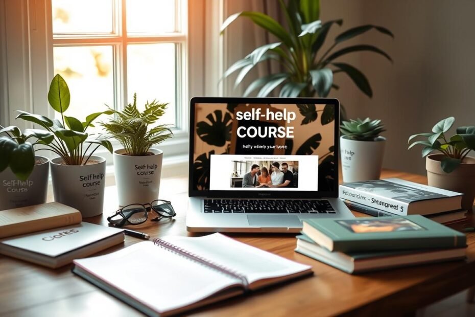 Best online self-help courses for beginners