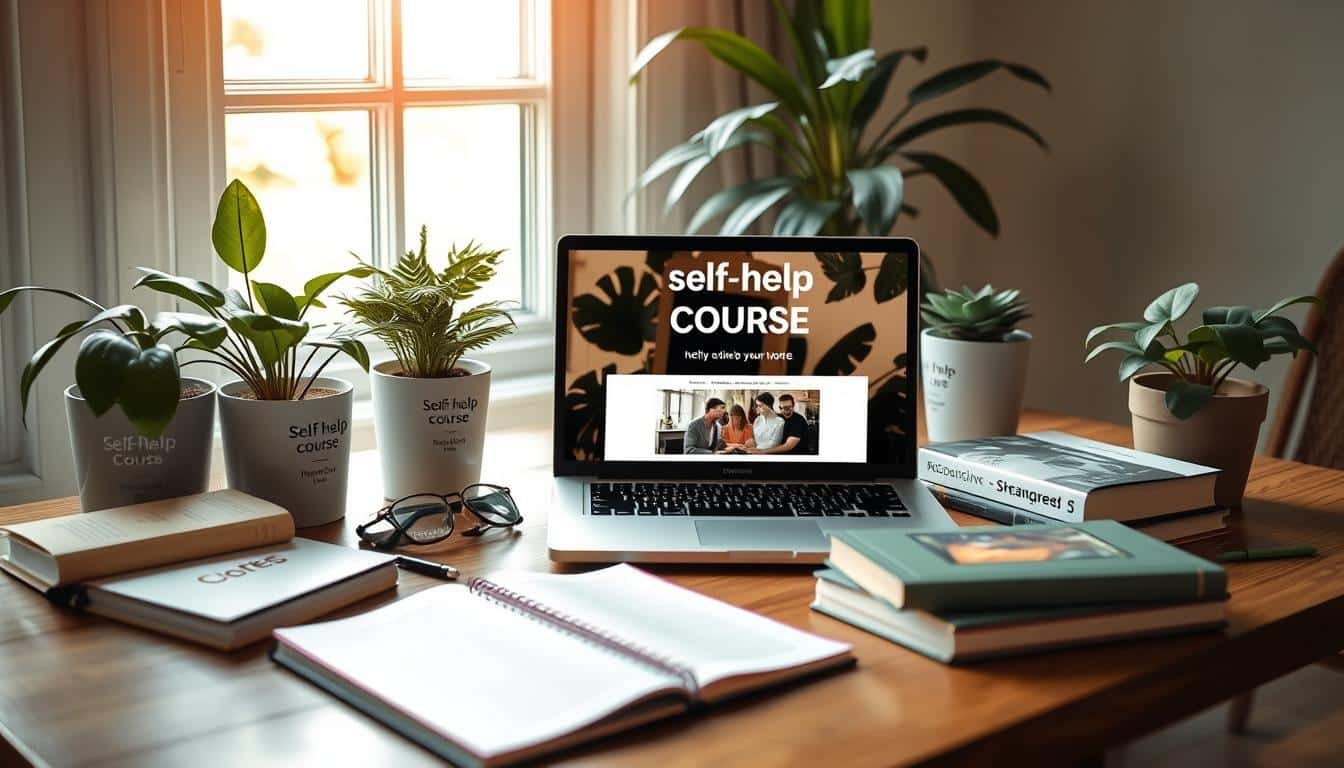 Best online self-help courses for beginners