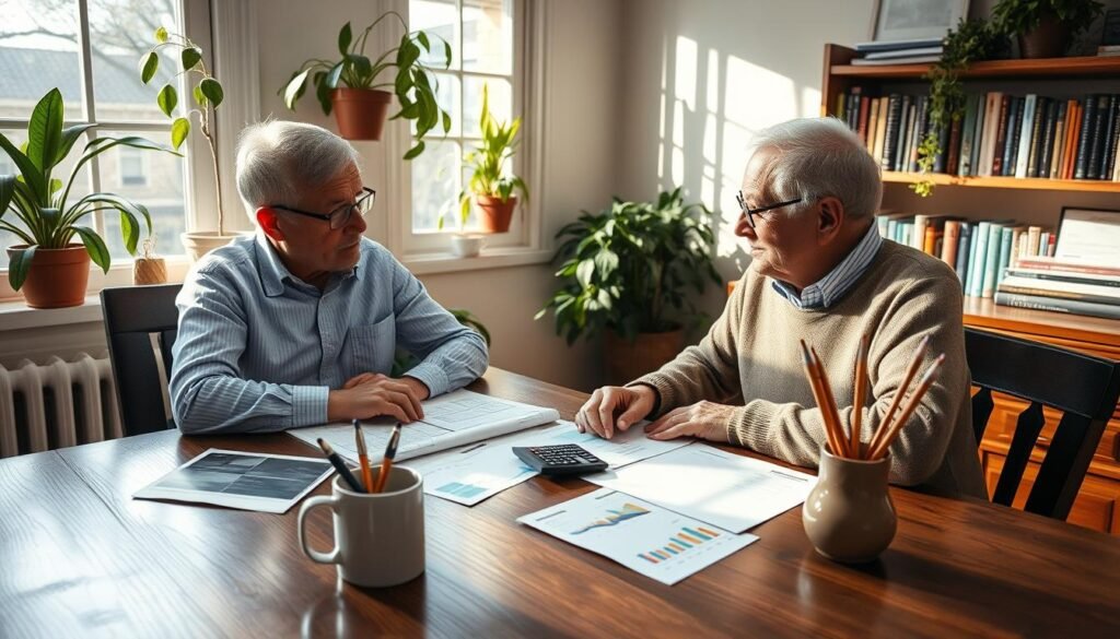 Tax planning for retirees