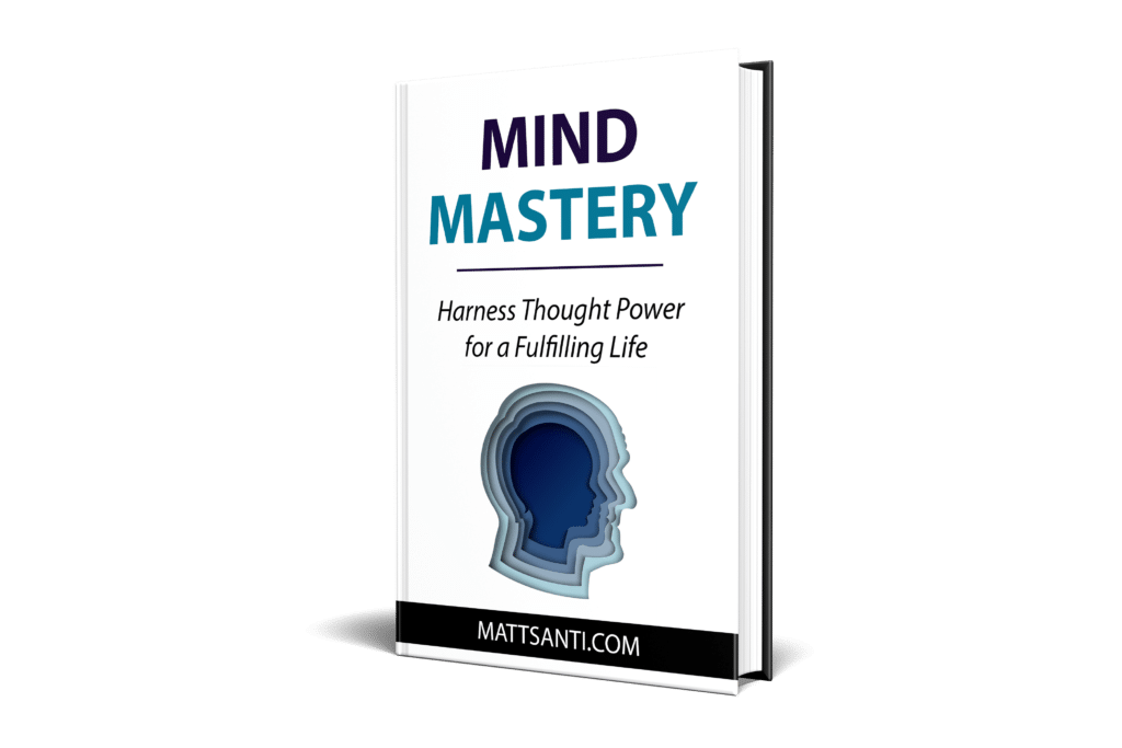 Mind mastery harness thought power for a fulfilling life