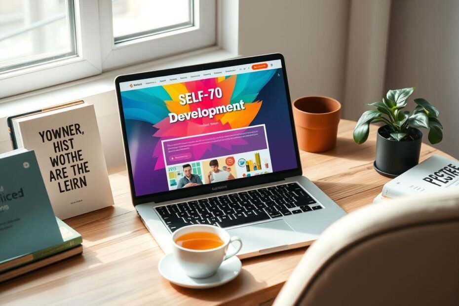 Self improvement course online