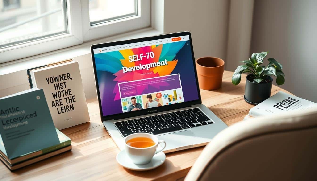 Self improvement course online