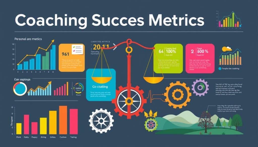 Coaching success metrics