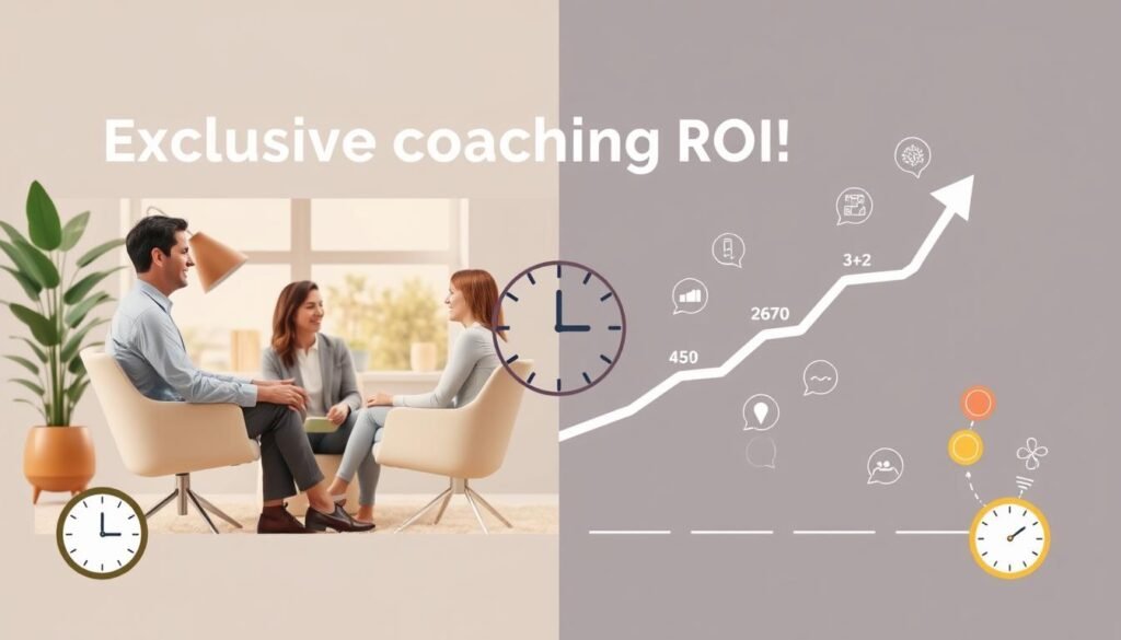 Exclusive coaching roi