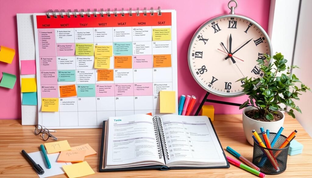 Time management techniques