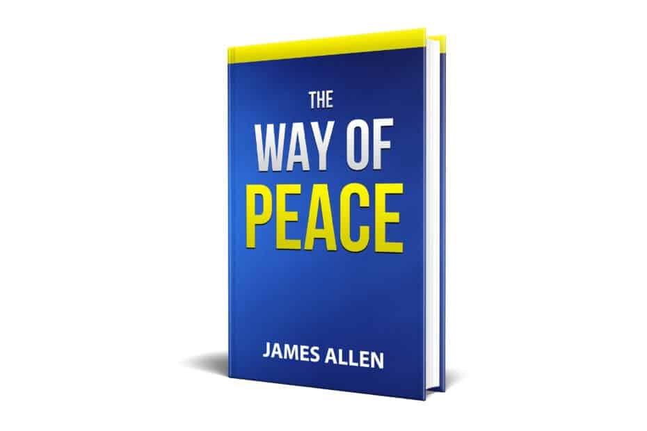 The way of peace by james allen