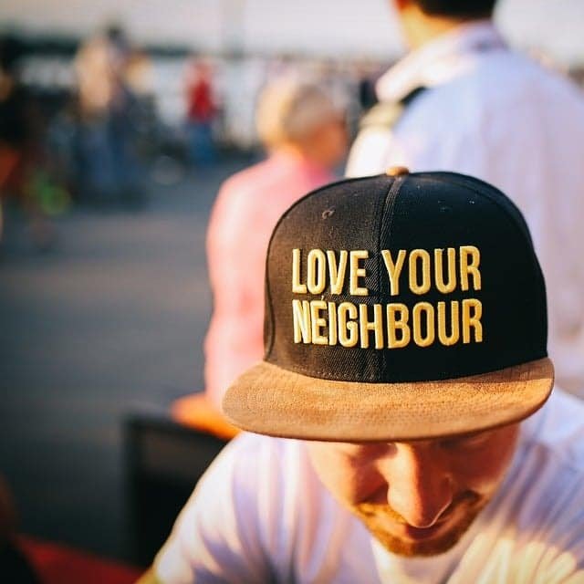 People, love, neighbor