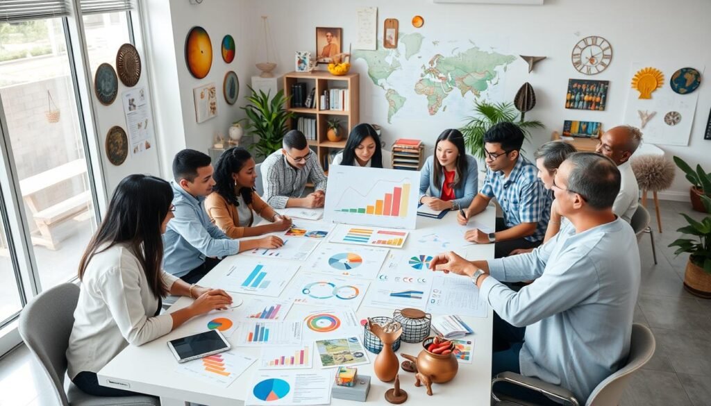 Diversity in strategic growth planning