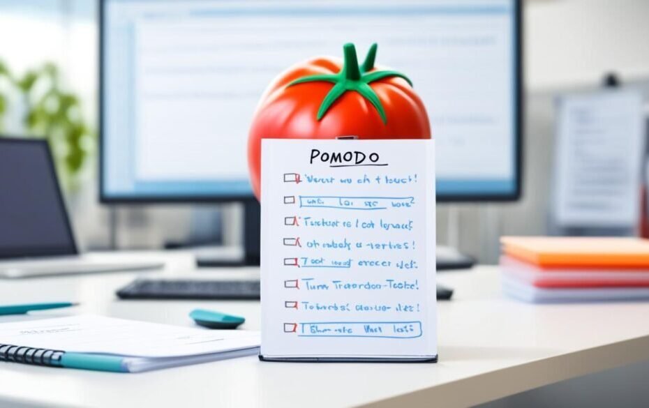 Pomodoro technique