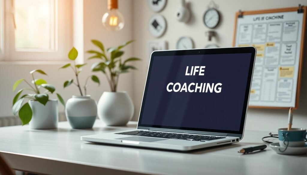 Professional development coaching