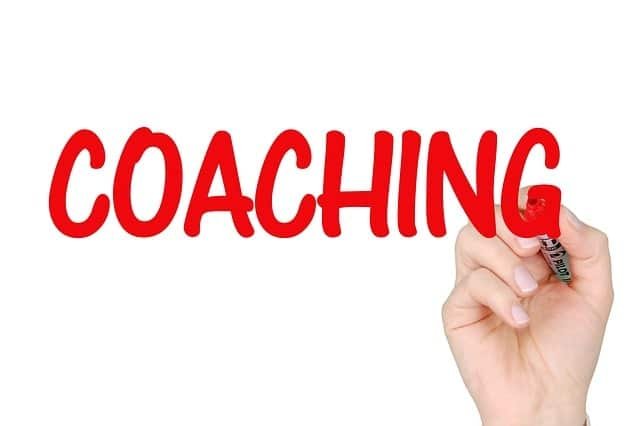 Coaching, business, success