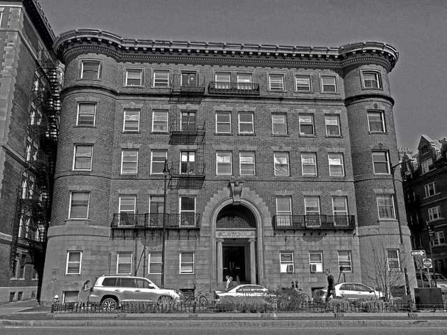 Claverly hall, harvard university, cambridge