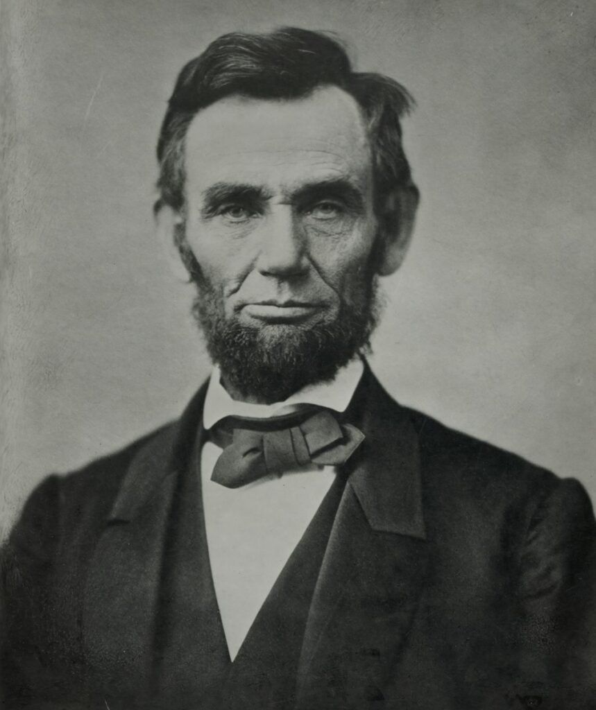 President abraham lincoln