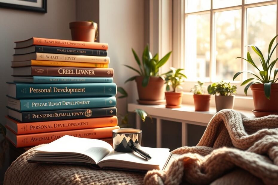 Personal development books for college students