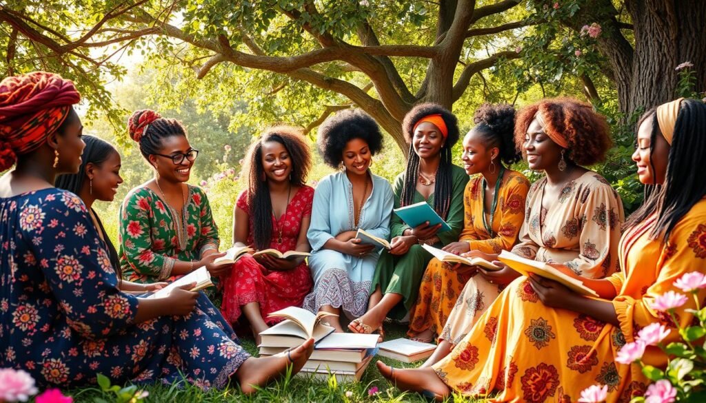 Personal growth for women of color