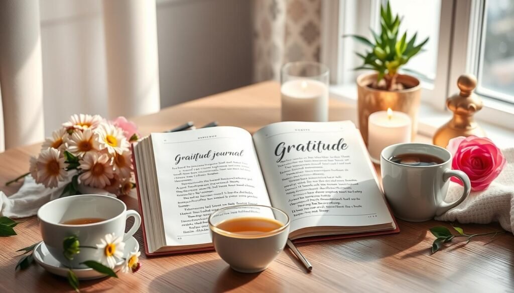 Gratitude journals transformative ways