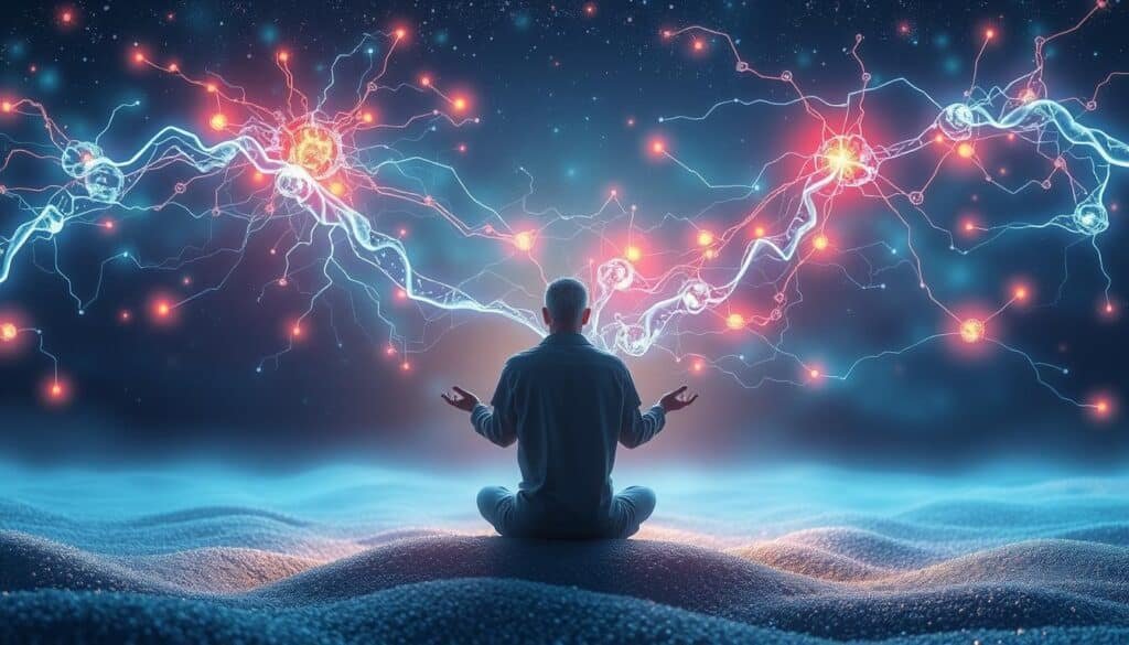 Meditation and neuroplasticity