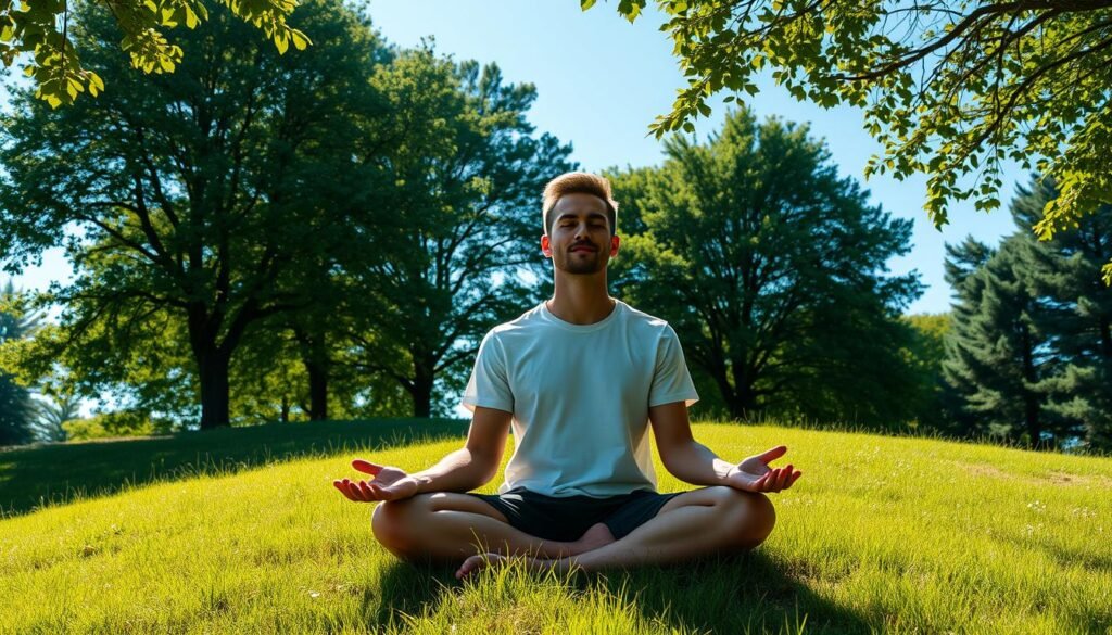 Transcendental meditation practice