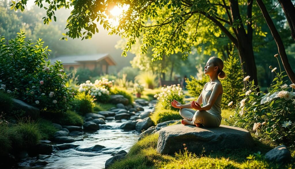 Mindfulness techniques