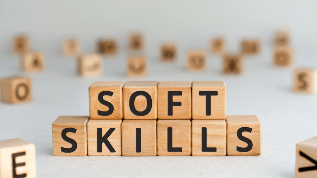 An image of soft skills blocks